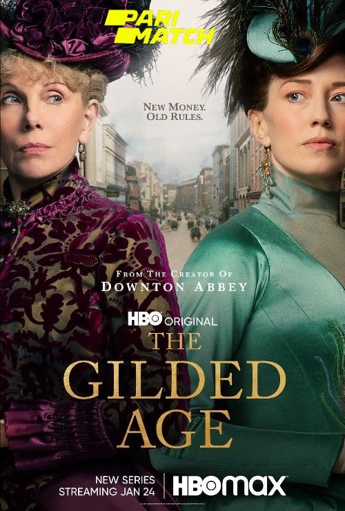 The Gilded Age (2022) Tamil [Voice Over] Dubbed WEBRip download full movie